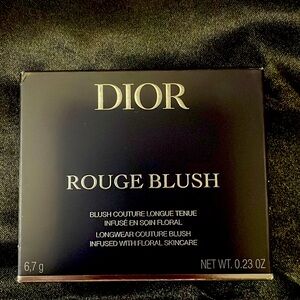 Dior rouge blush